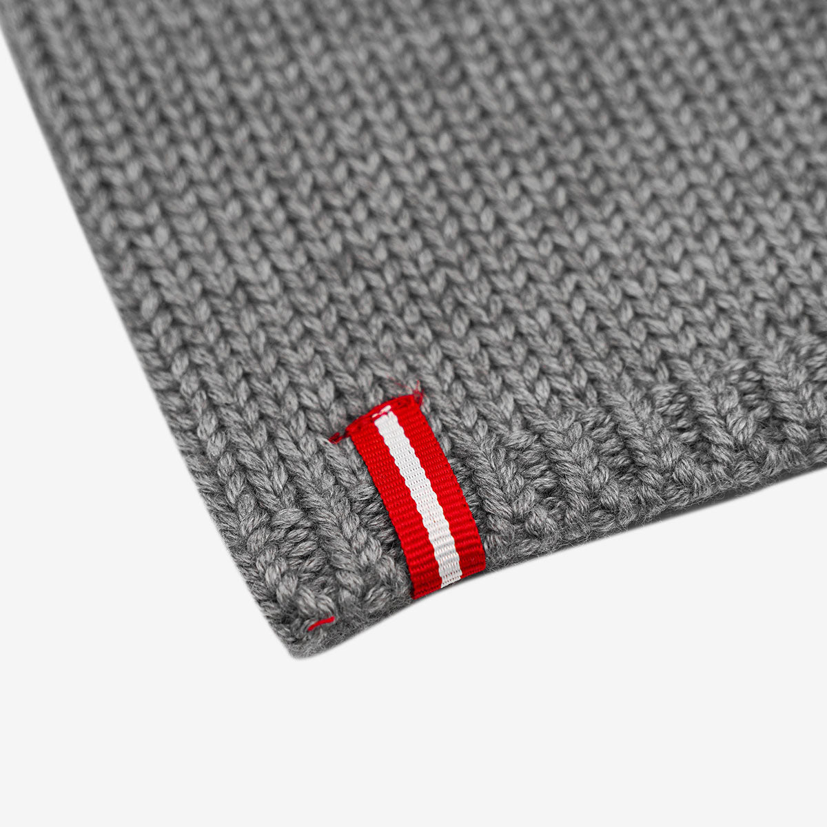 Österreich Adler Stick Merino Beanie