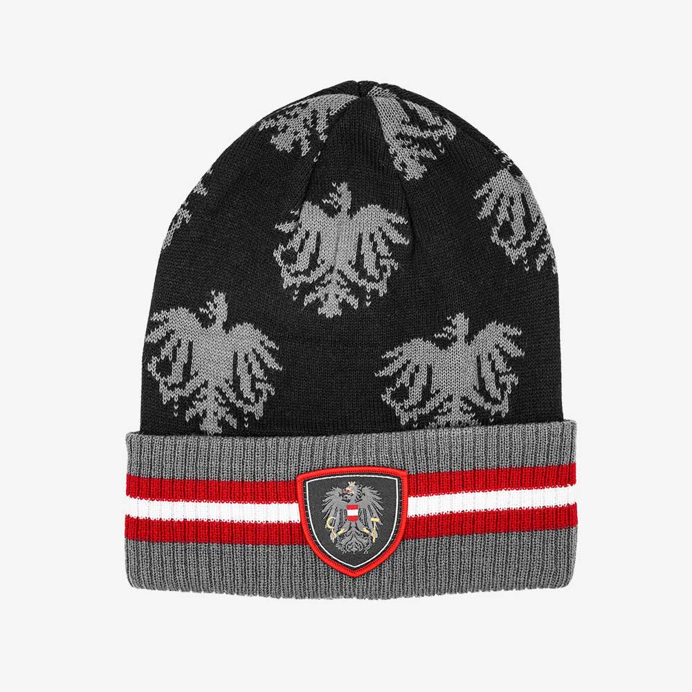 Mütze mit Österreich Adler