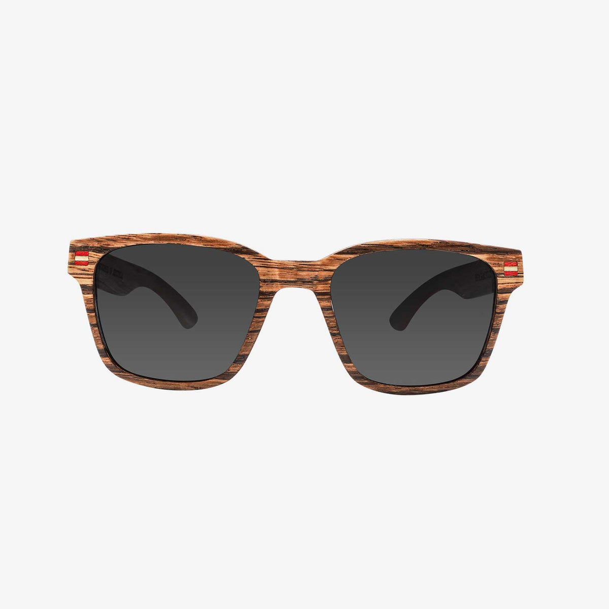 Natur Holz Sonnenbrille