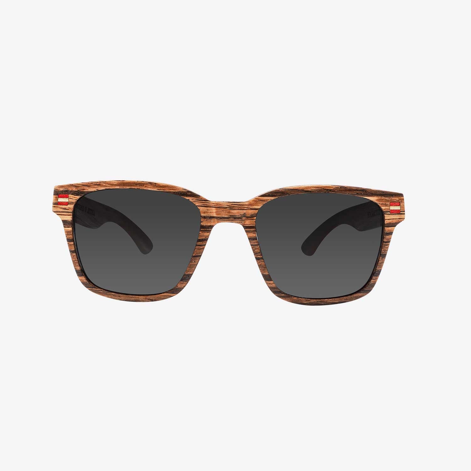 Natur Holz Sonnenbrille