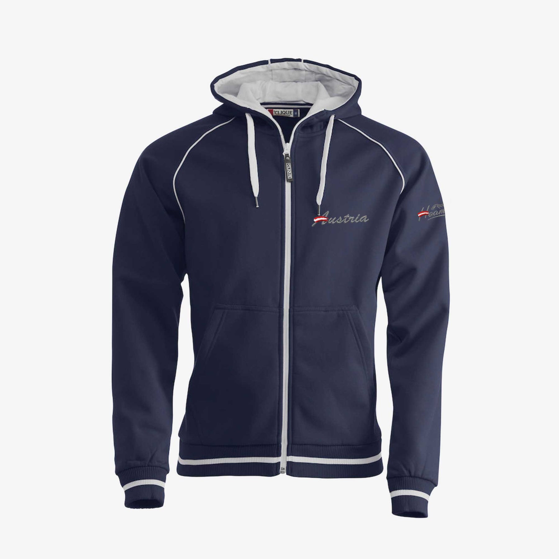 Austria Sweatjacke