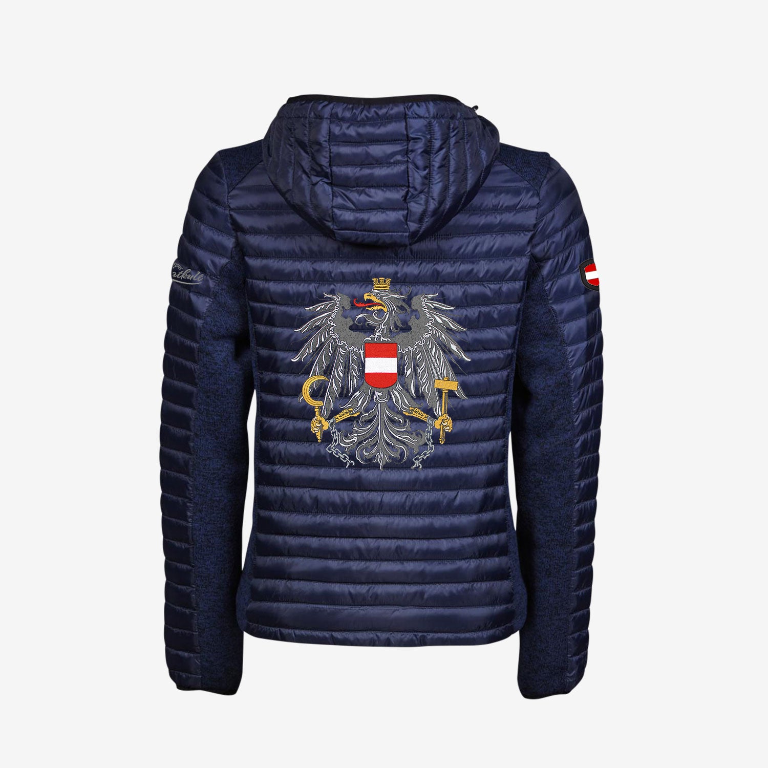 Österreich Hybrid Jacke