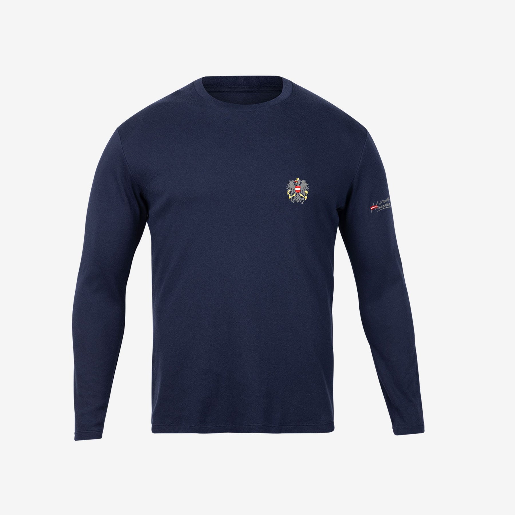 Österreich Classic Langarmshirt