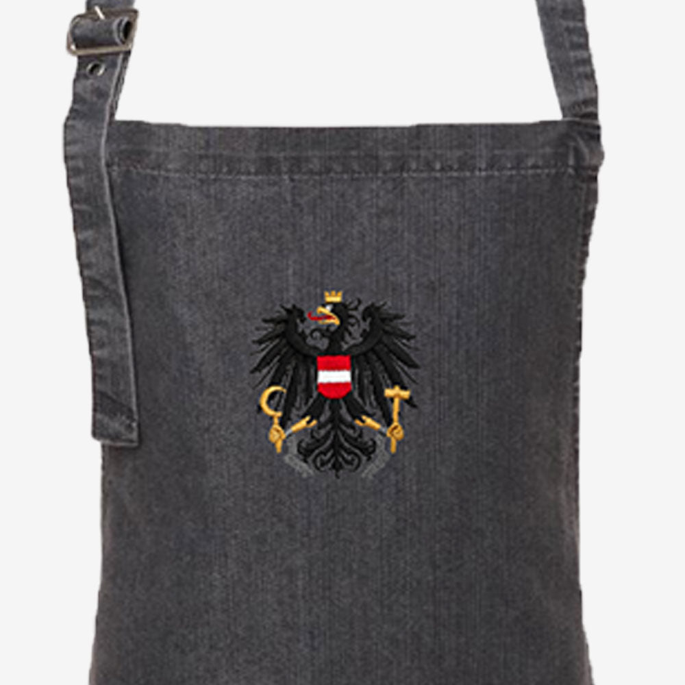 Österreich Adler Grillschürze
