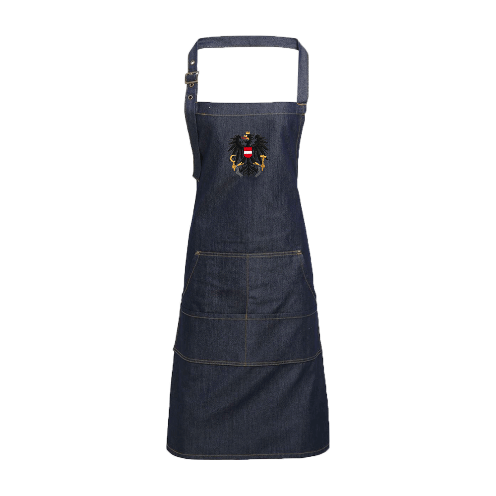 Österreich Adler Grillschürze