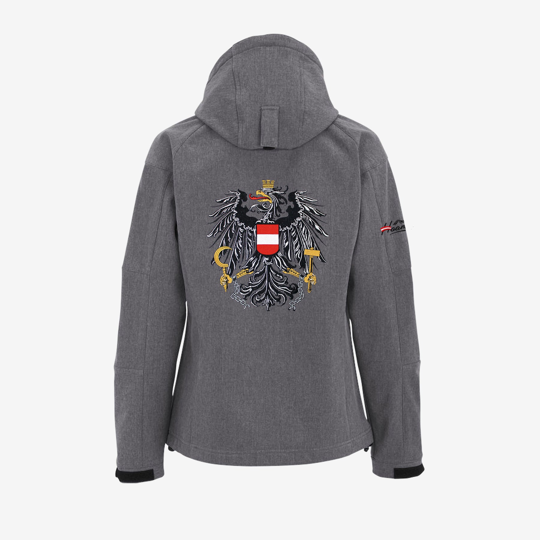 Österreich Softshelljacke