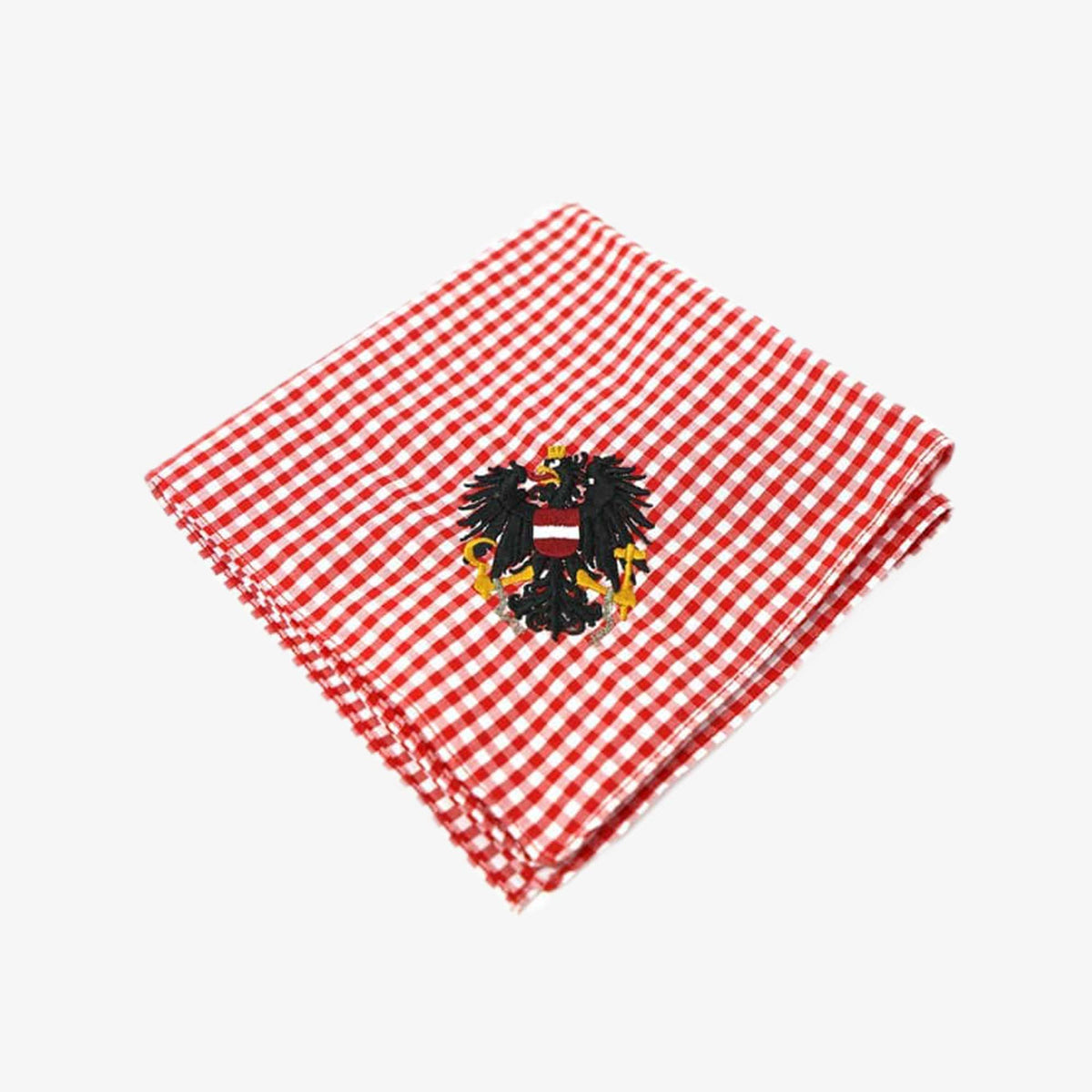 Karo Baumwolltuch / Bandana