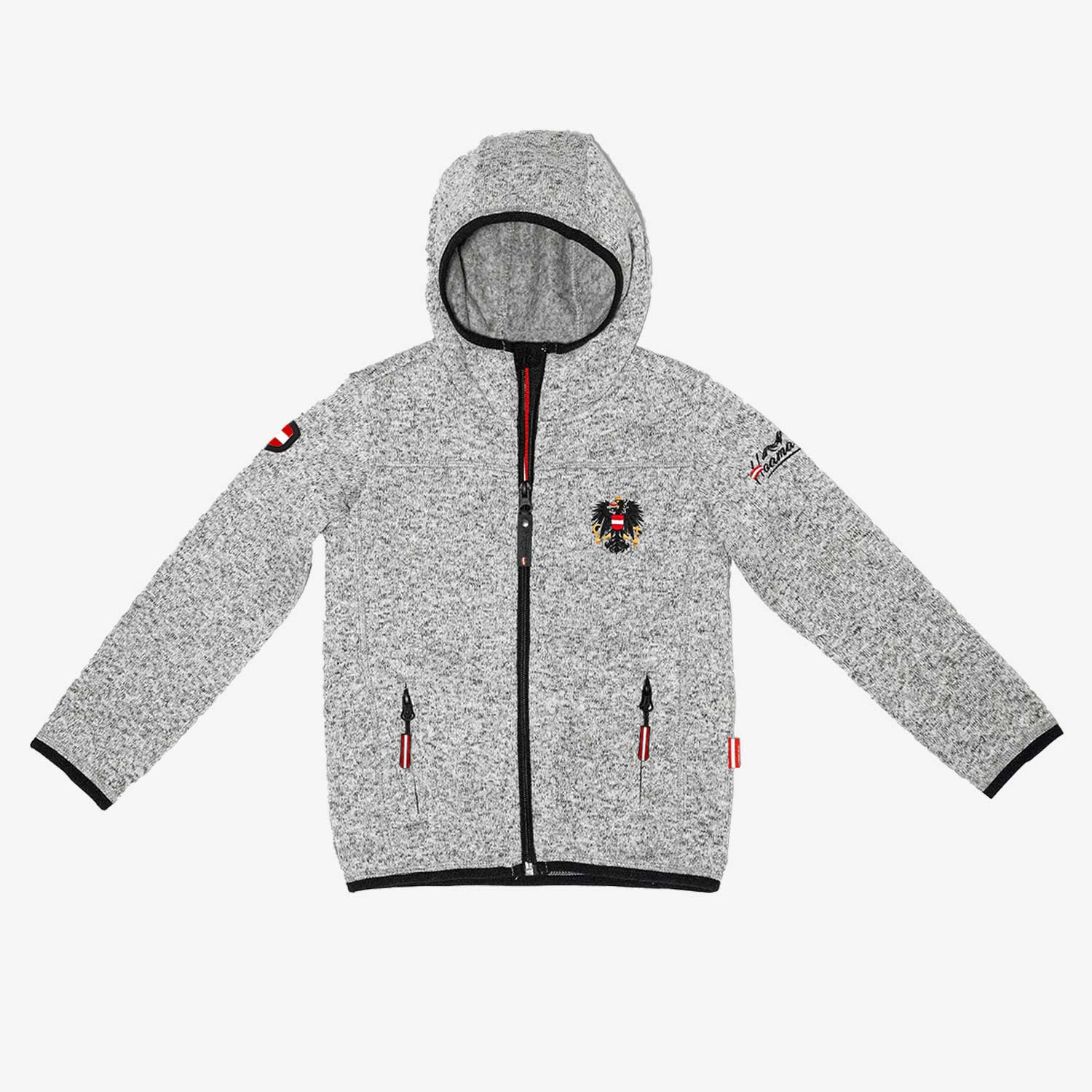 Österreich Adler Kinder Jacke