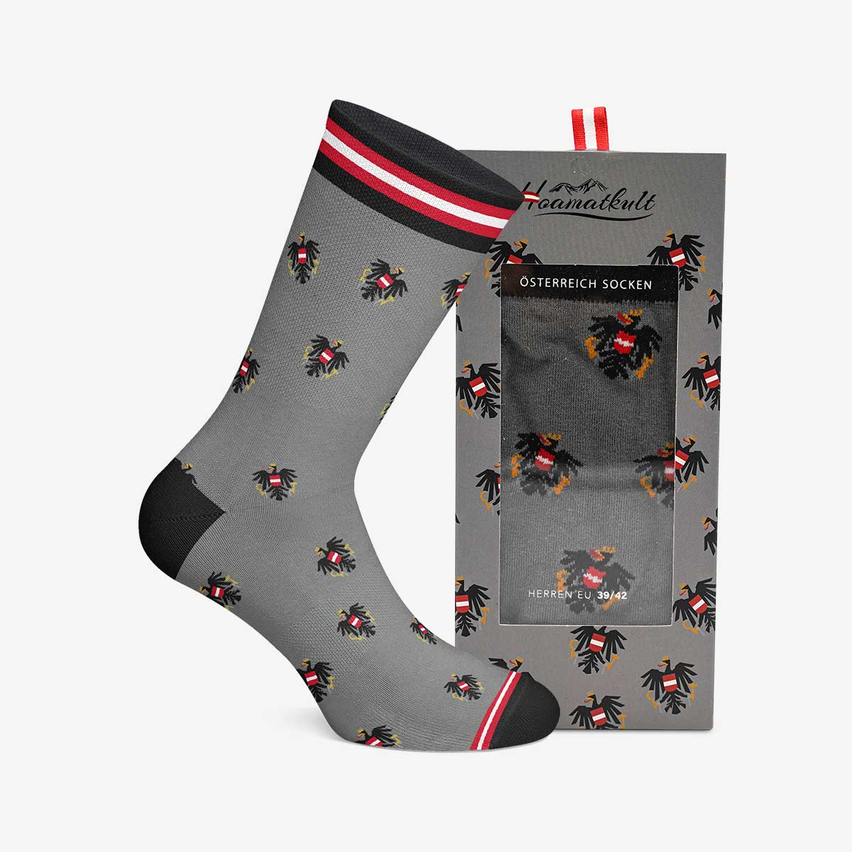 Österreich Socken Multipack (5 Paar)