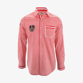 Österreich Adler Trachtenhemd kaufen