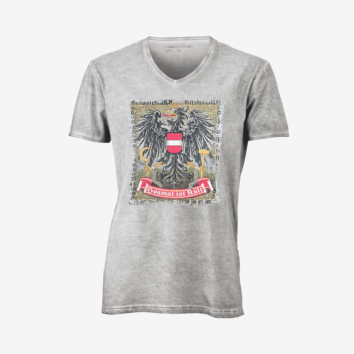 Österreich Adler Vintage Shirt