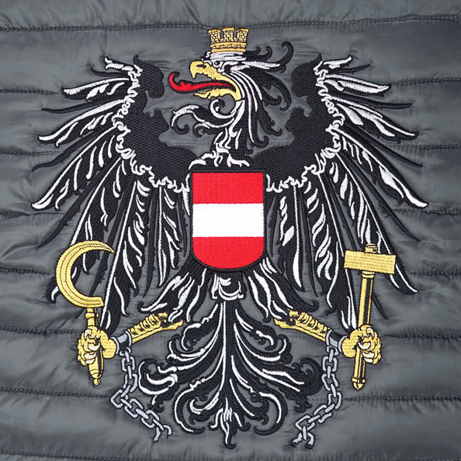 Österreich Hybrid Jacke