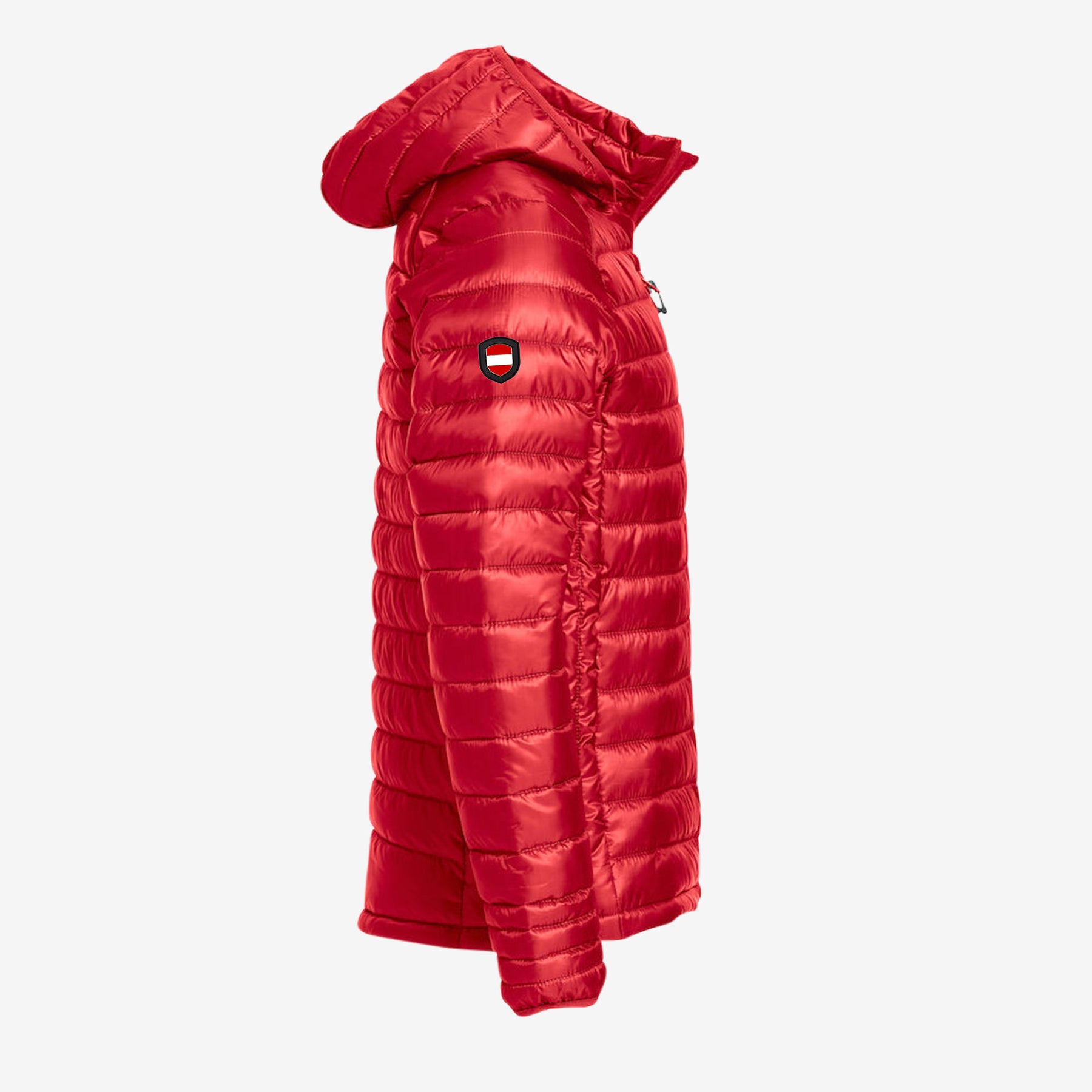 Wattierte Berg Jacke