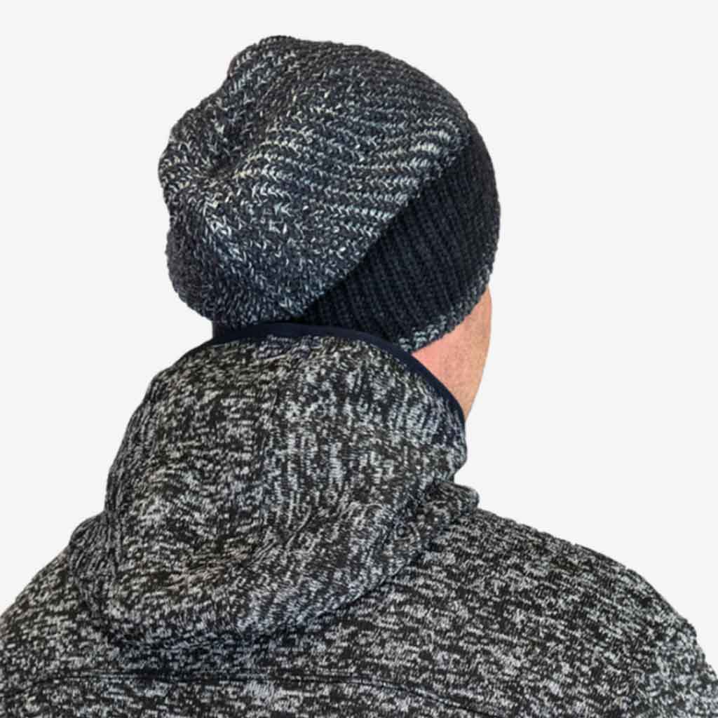 Österreich Adler Stick Beanie