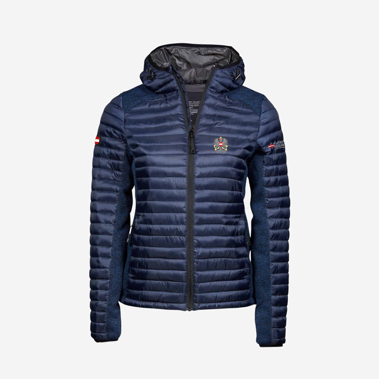 Österreich Hybrid Jacke