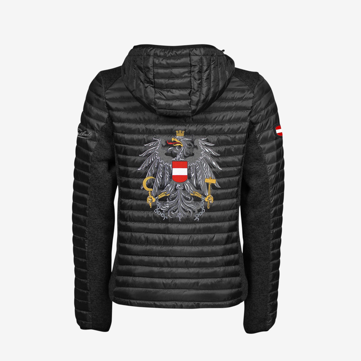 Österreich Hybrid Jacke