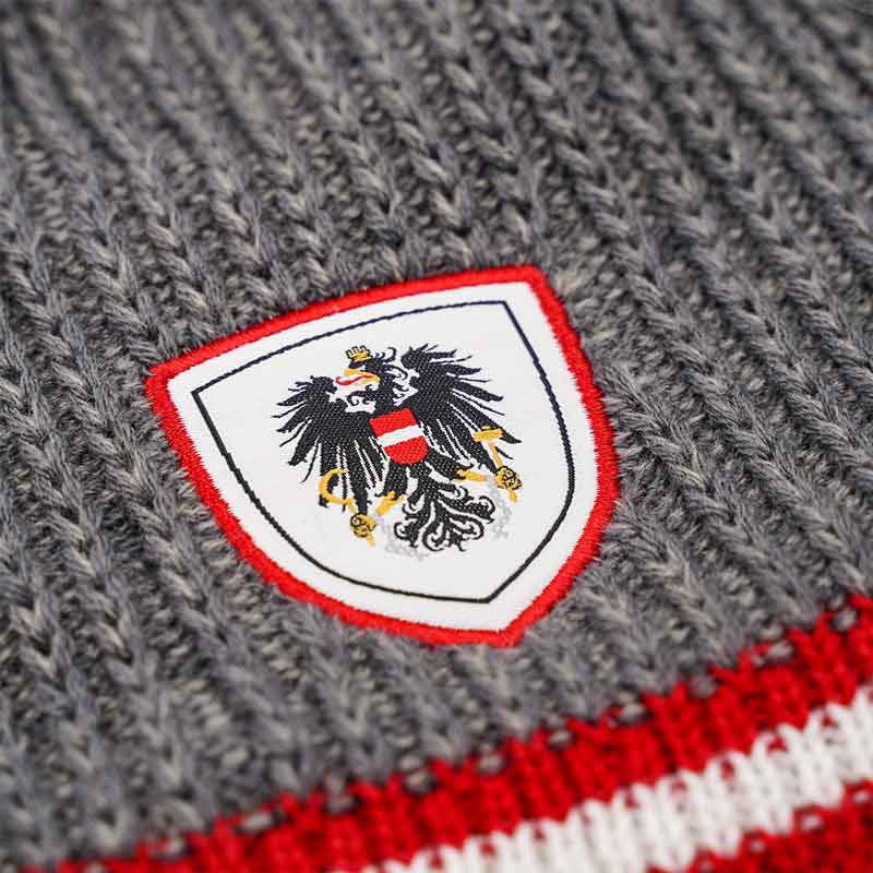 Österreich Emblem Mütze