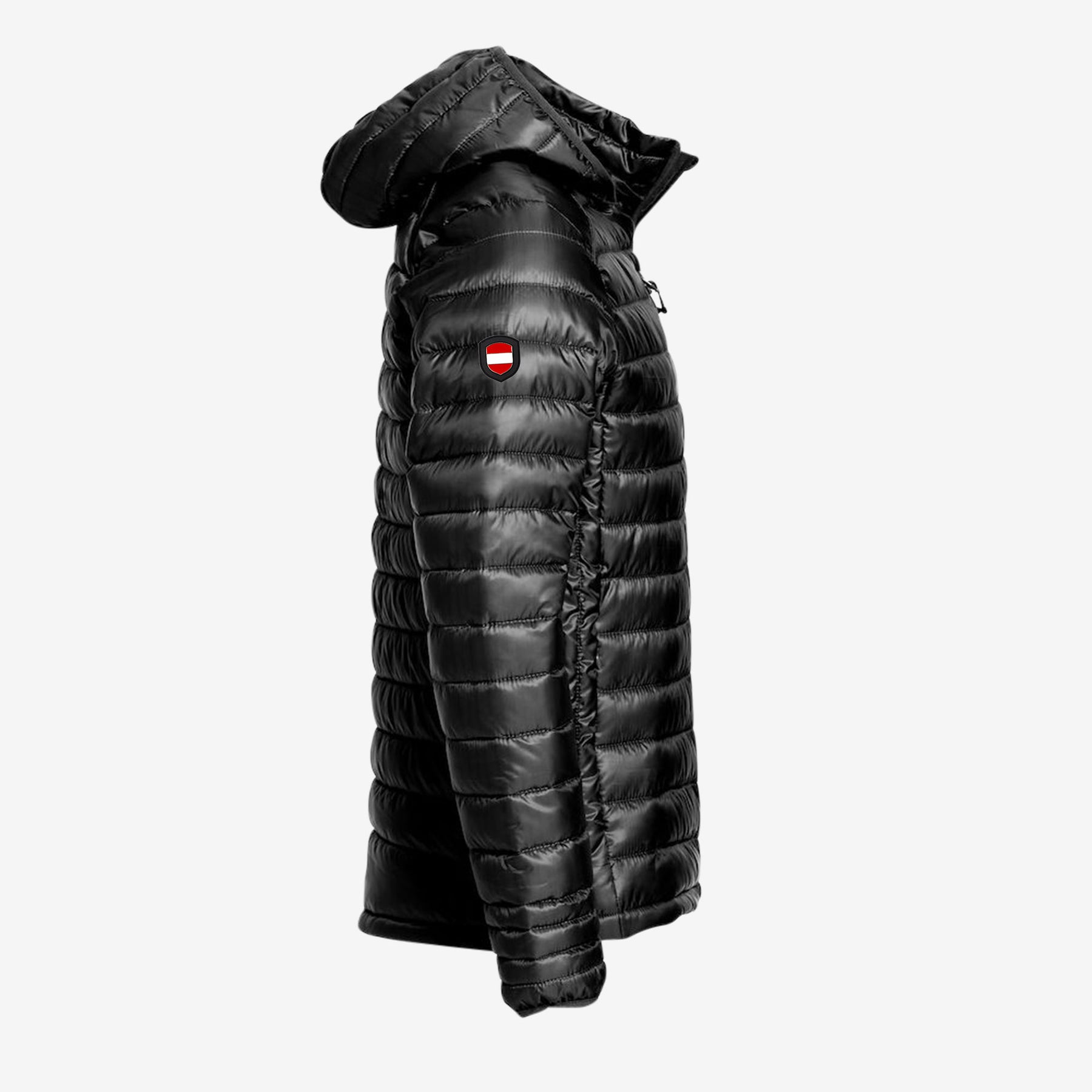 Wattierte Berg Jacke