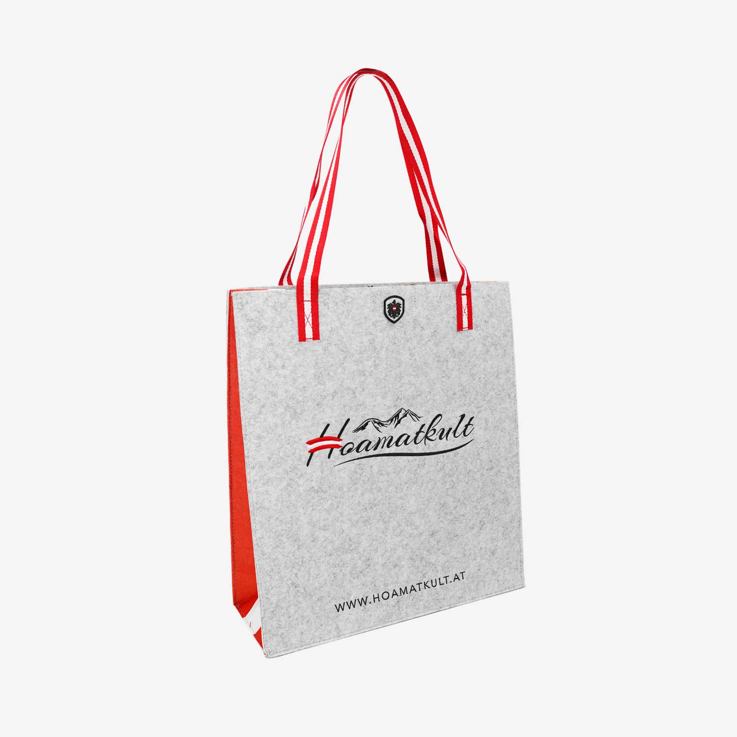 Hoamatkult Filztasche Klassiker - Main Image