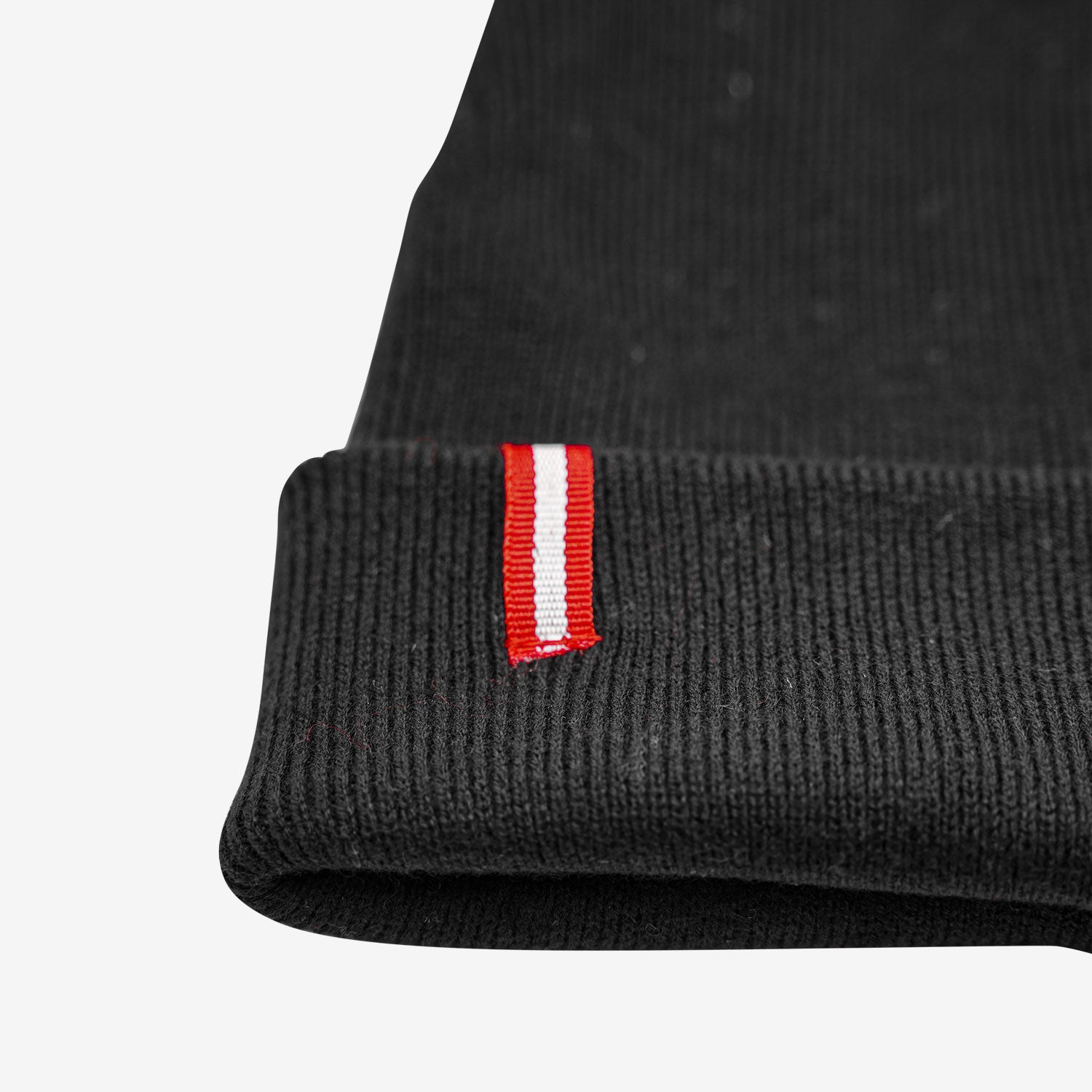 Österreich Flagge Beanie
