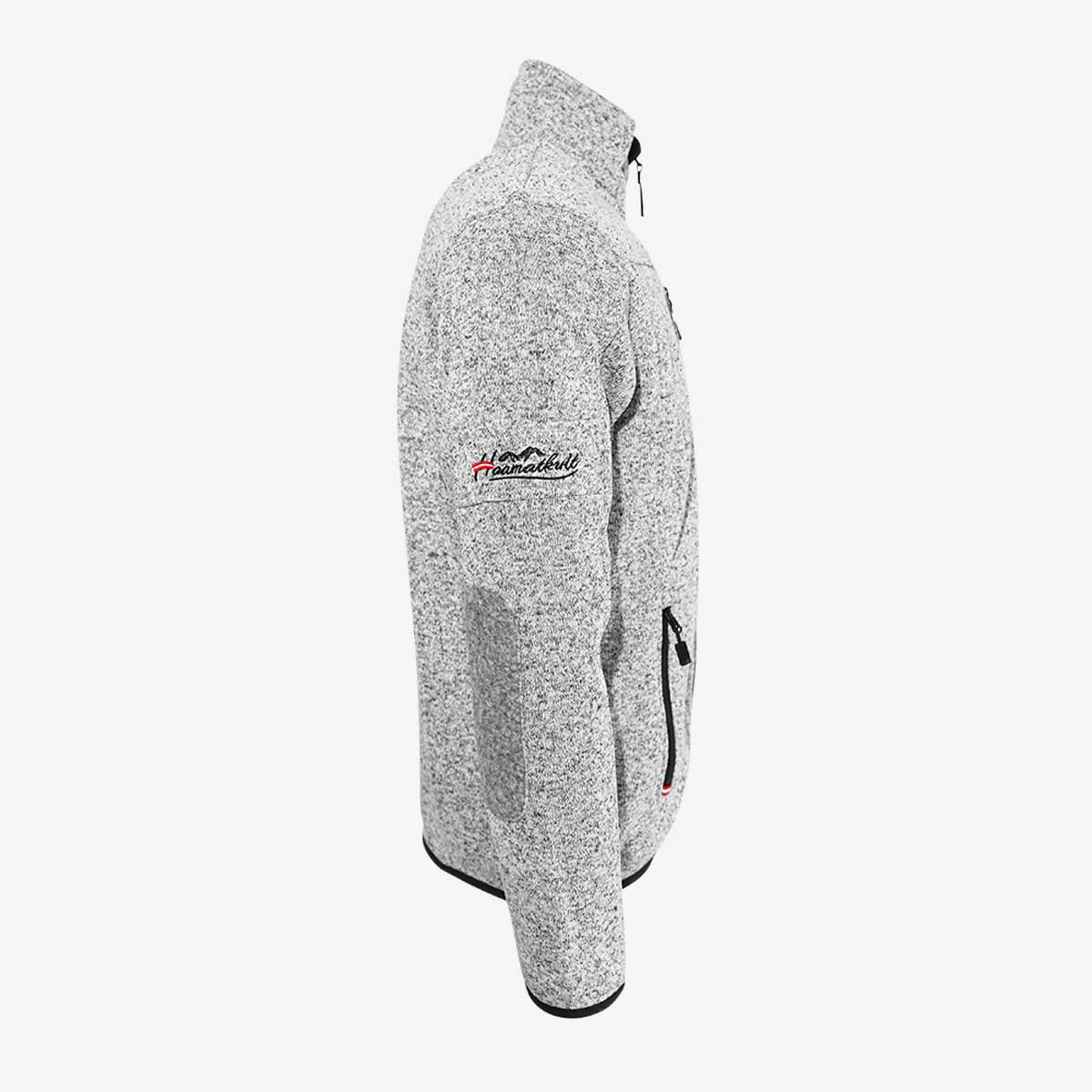 Österreich Fleecejacke Hoamatkult