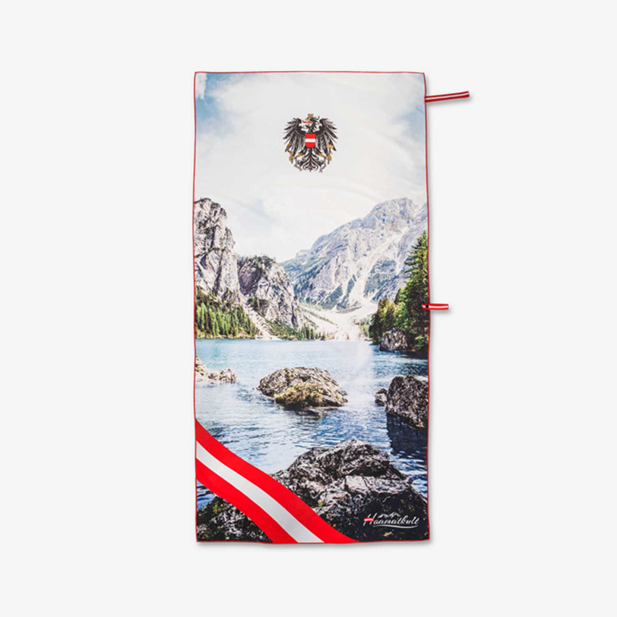 gbirgssee-österreich-mikrofaser-badetuch-kaufen