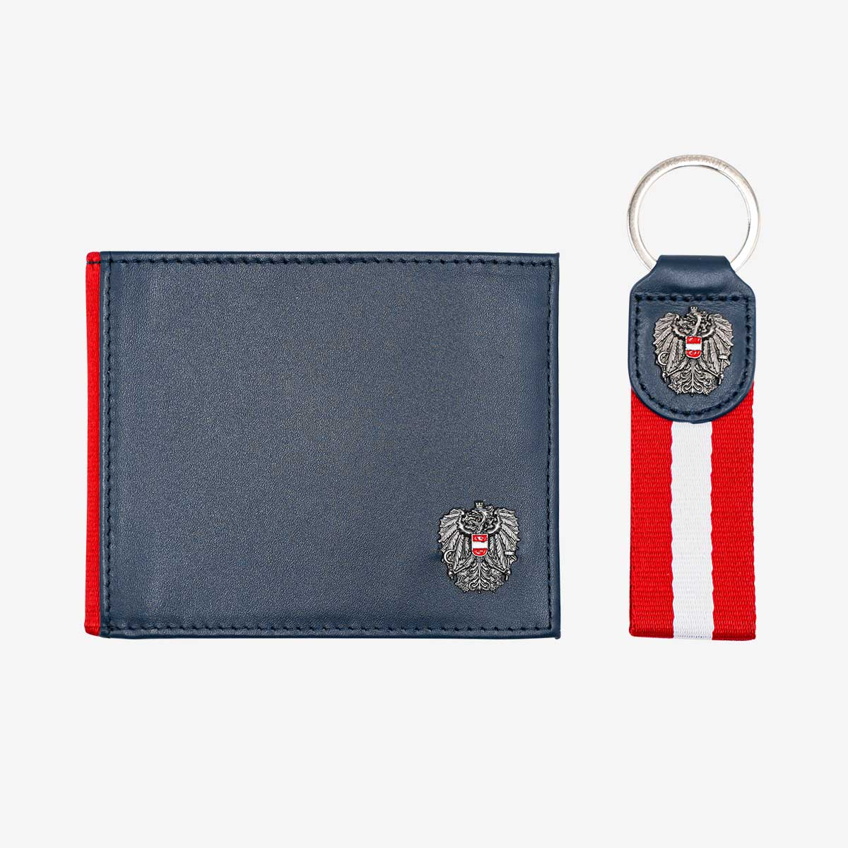 Österreich Geldtasche Schlüsselanhänger