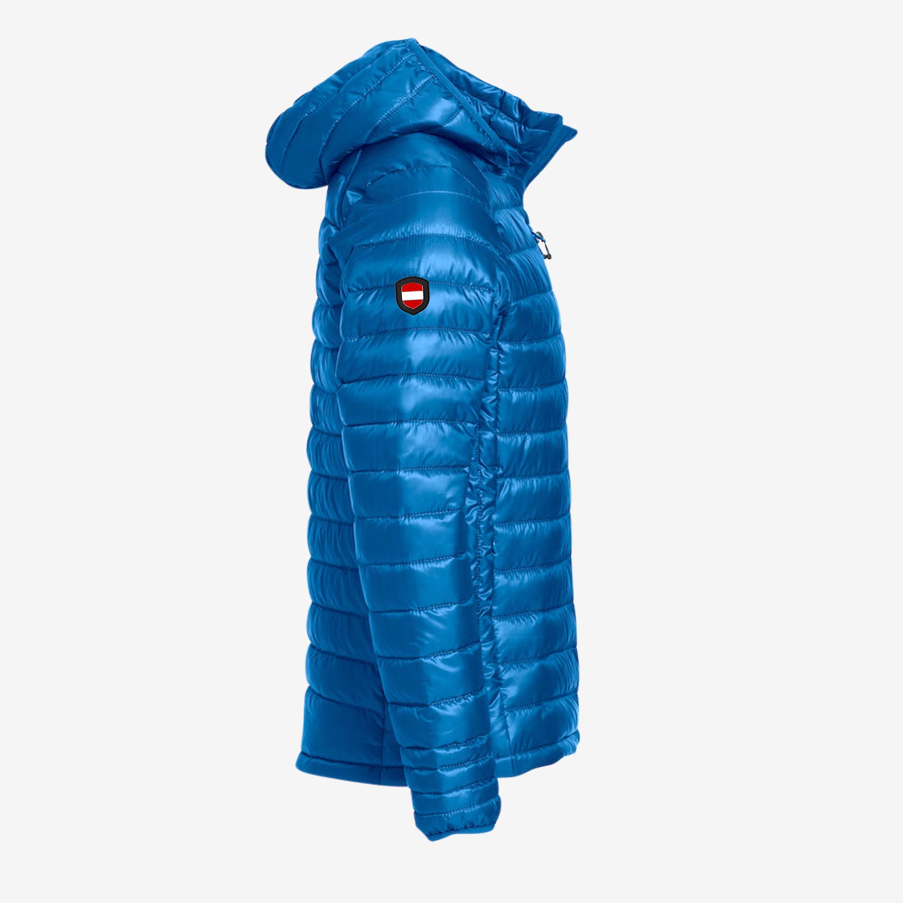 Wattierte Berg Jacke