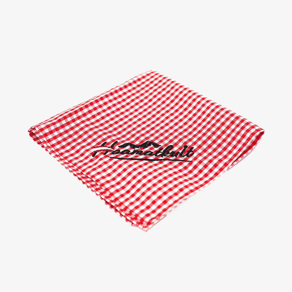 Karo Baumwolltuch / Bandana