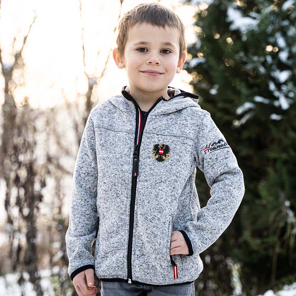 Österreich kinder Jacke kaufen online