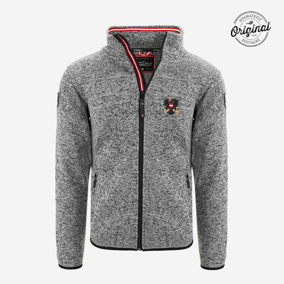 Österreich Kultjacke dunkelgrau kaufen
