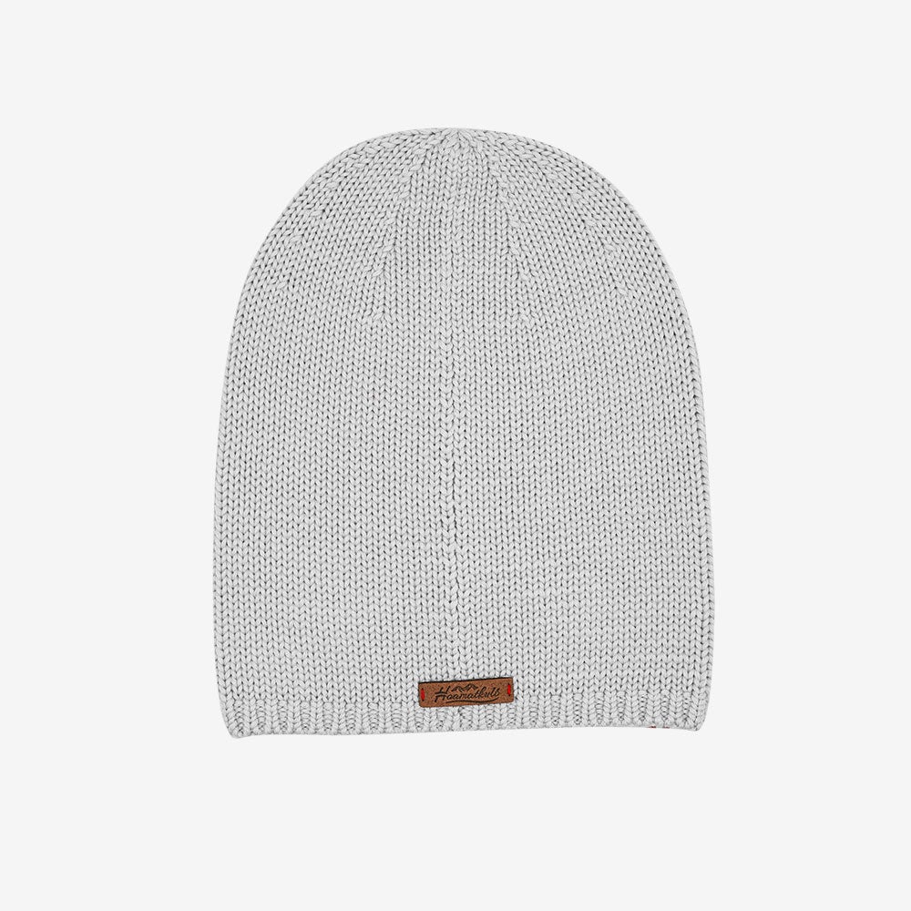 Österreich Adler Leder Merino Beanie