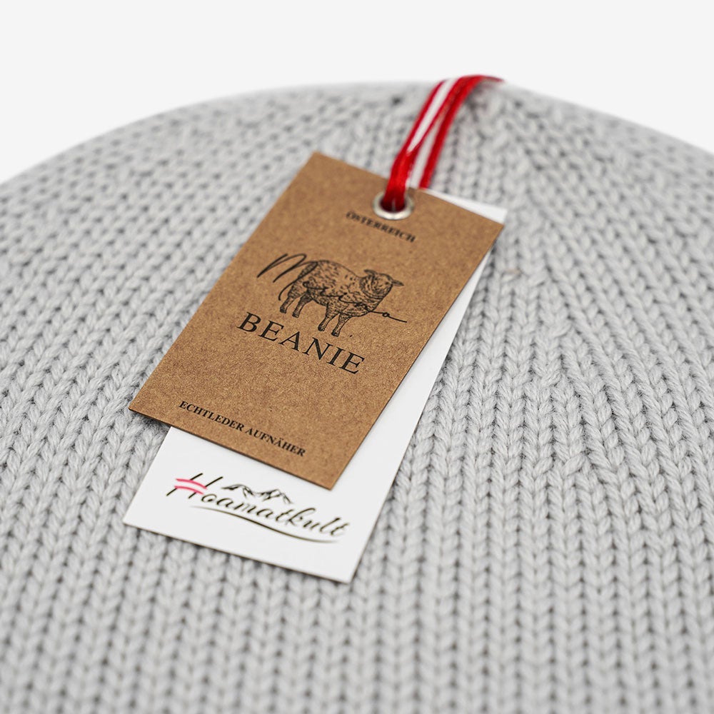 Berg Merino Beanie