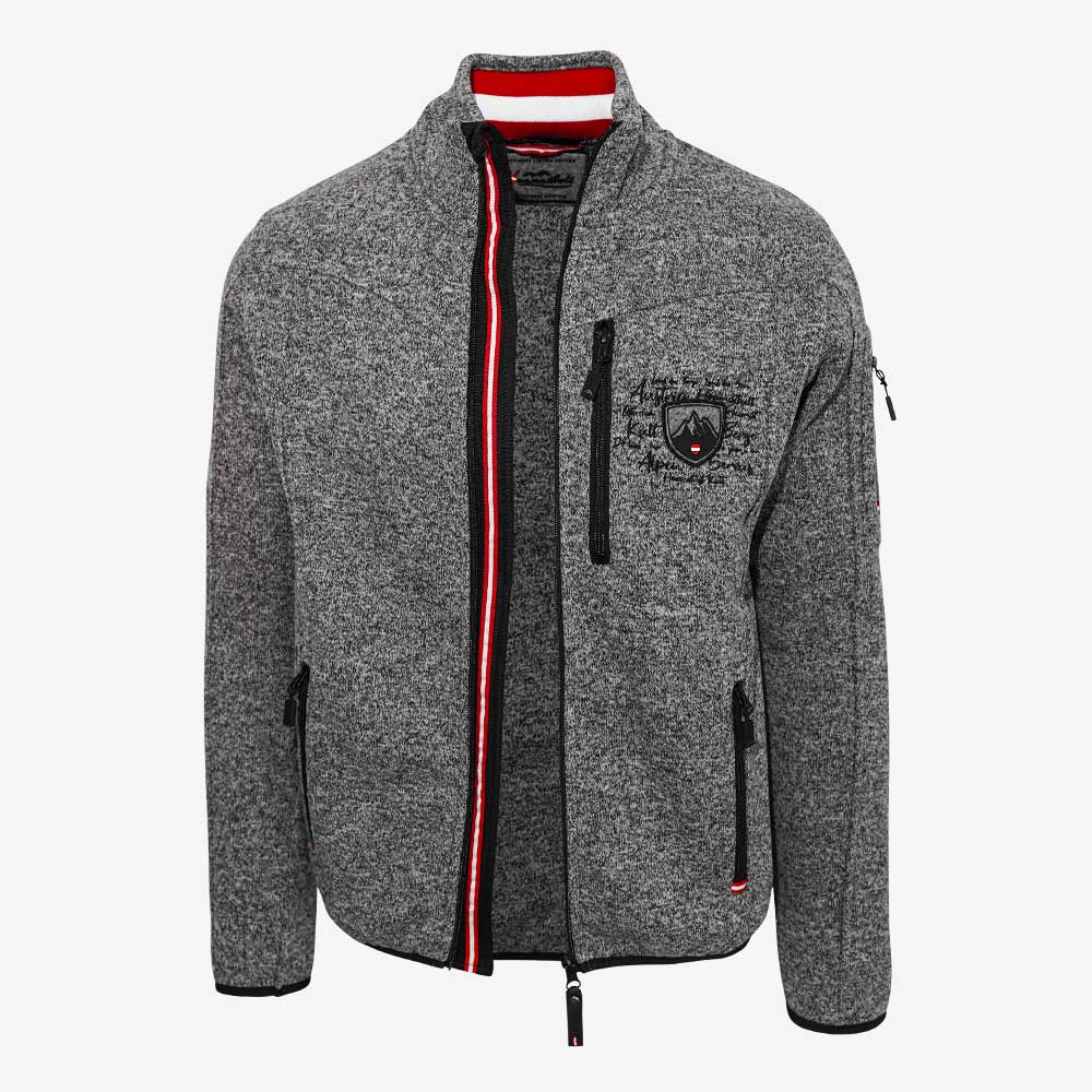 Österreich Outdoorjacke mit Bergmotiv