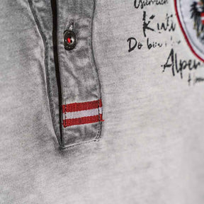 Österreich Adler Shirt Details