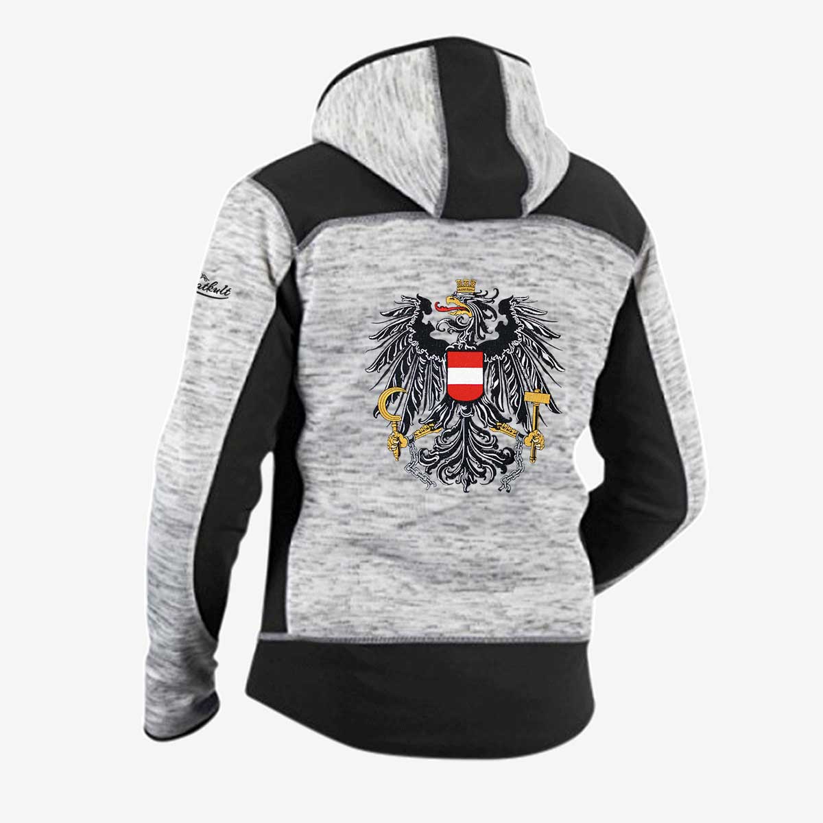 österreich-stricksoftshell-jacke-kaufen