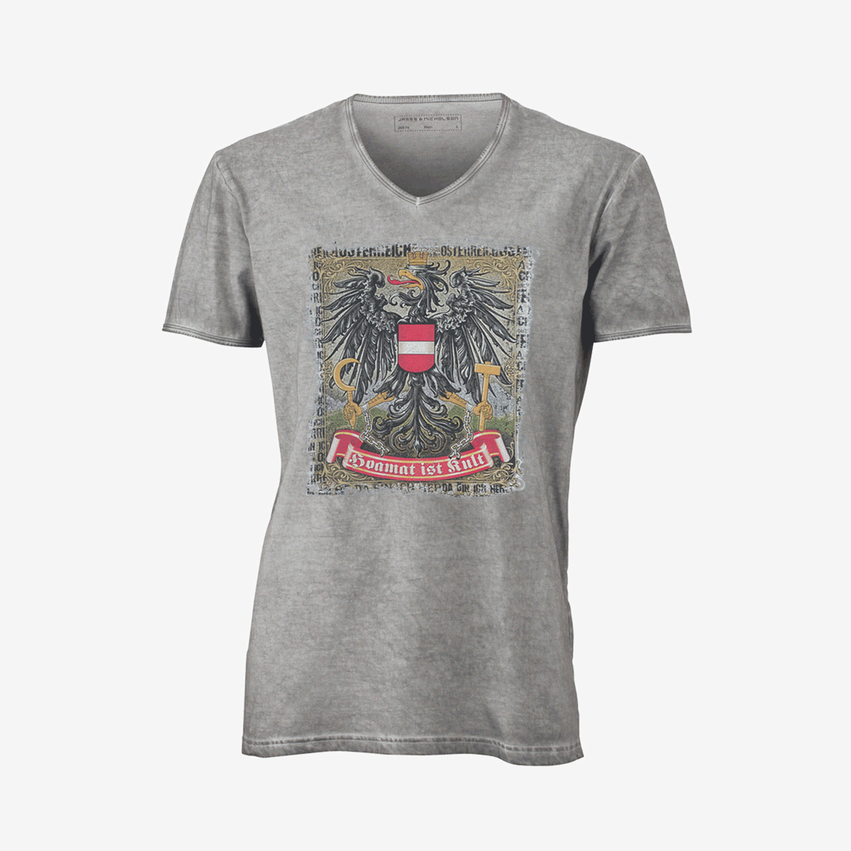Österreich Adler Vintage Shirt
