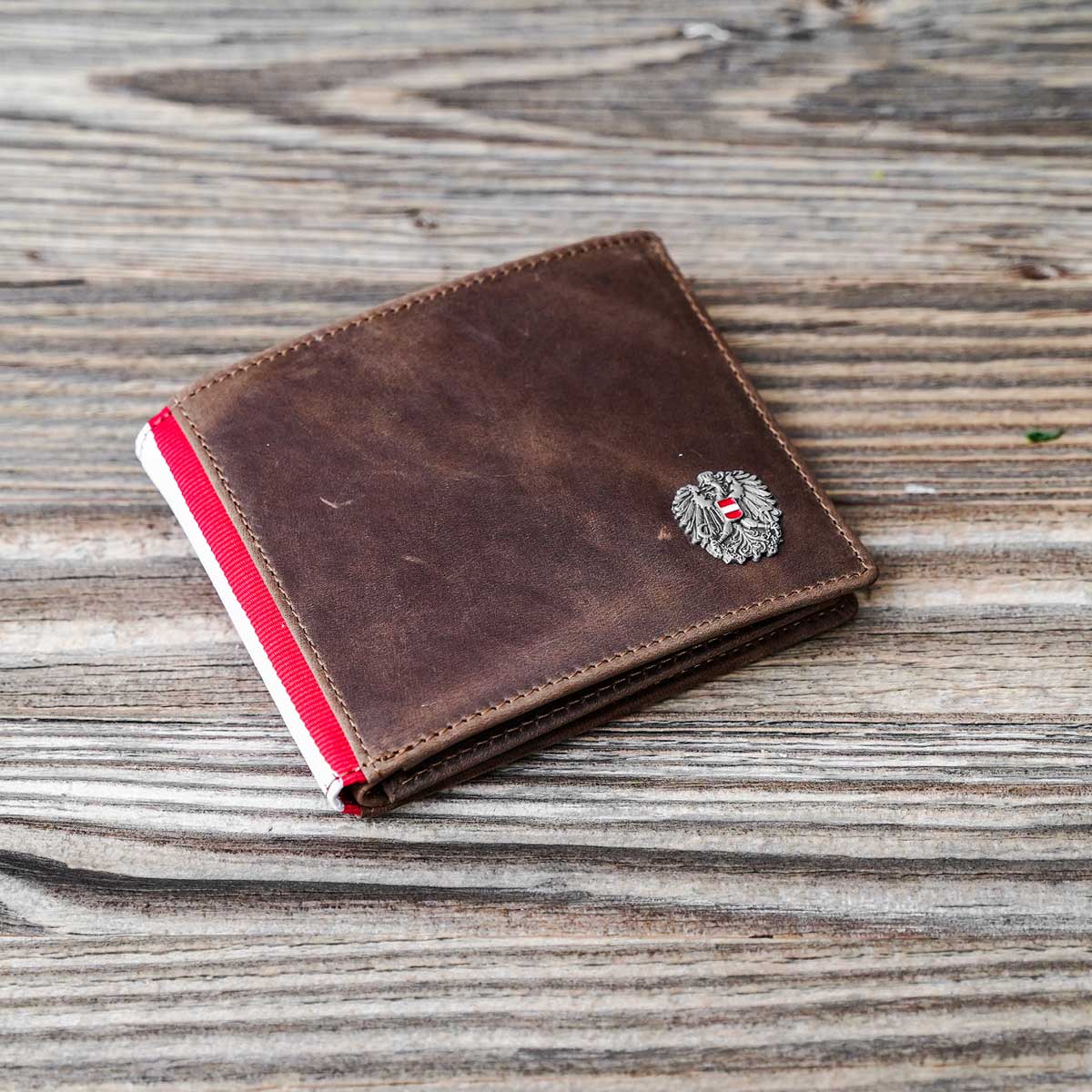 Österreich Wappen Geldtasche