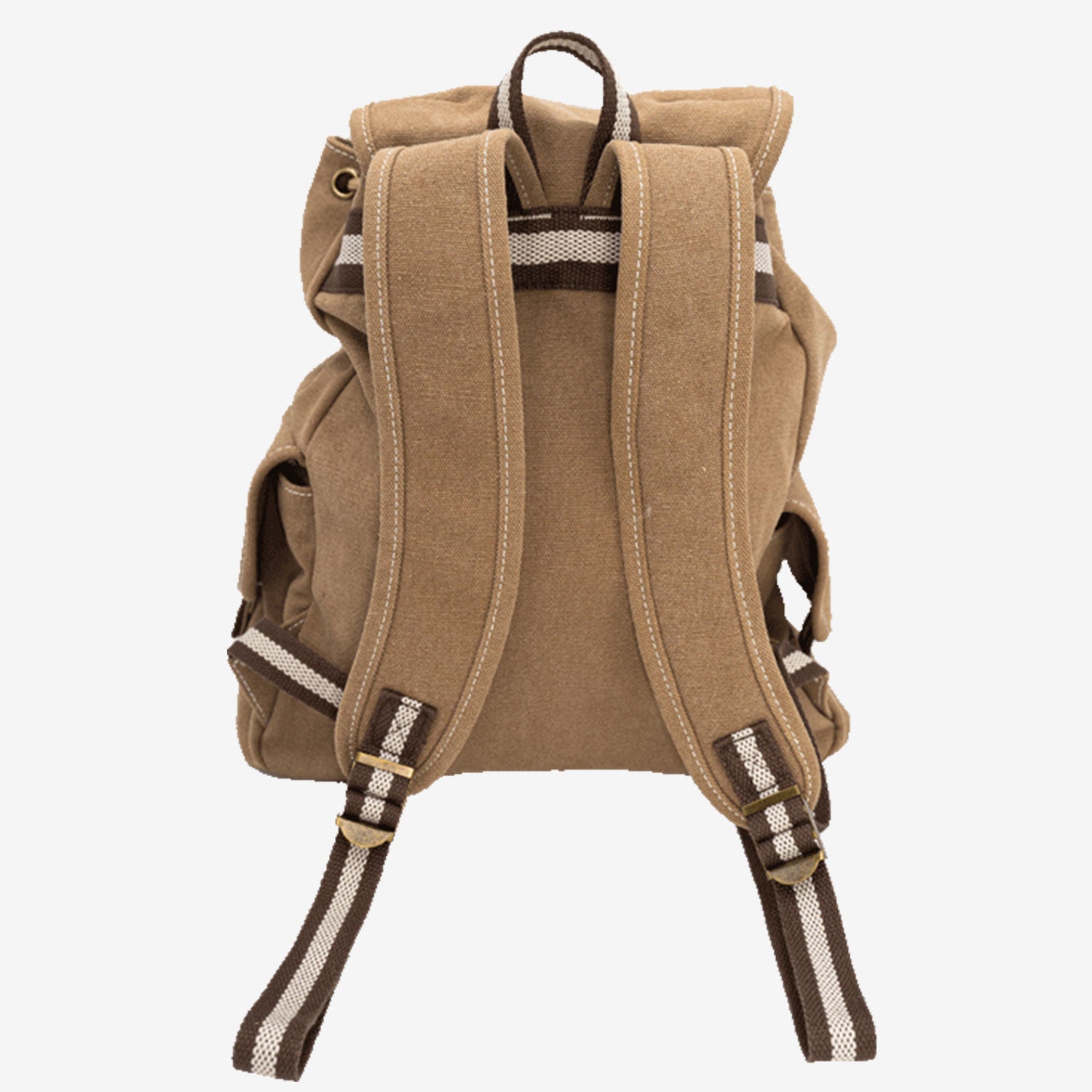 Österreich Vintage Canvas Rucksack