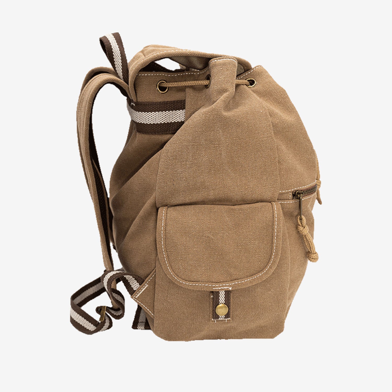 Österreich Vintage Canvas Rucksack