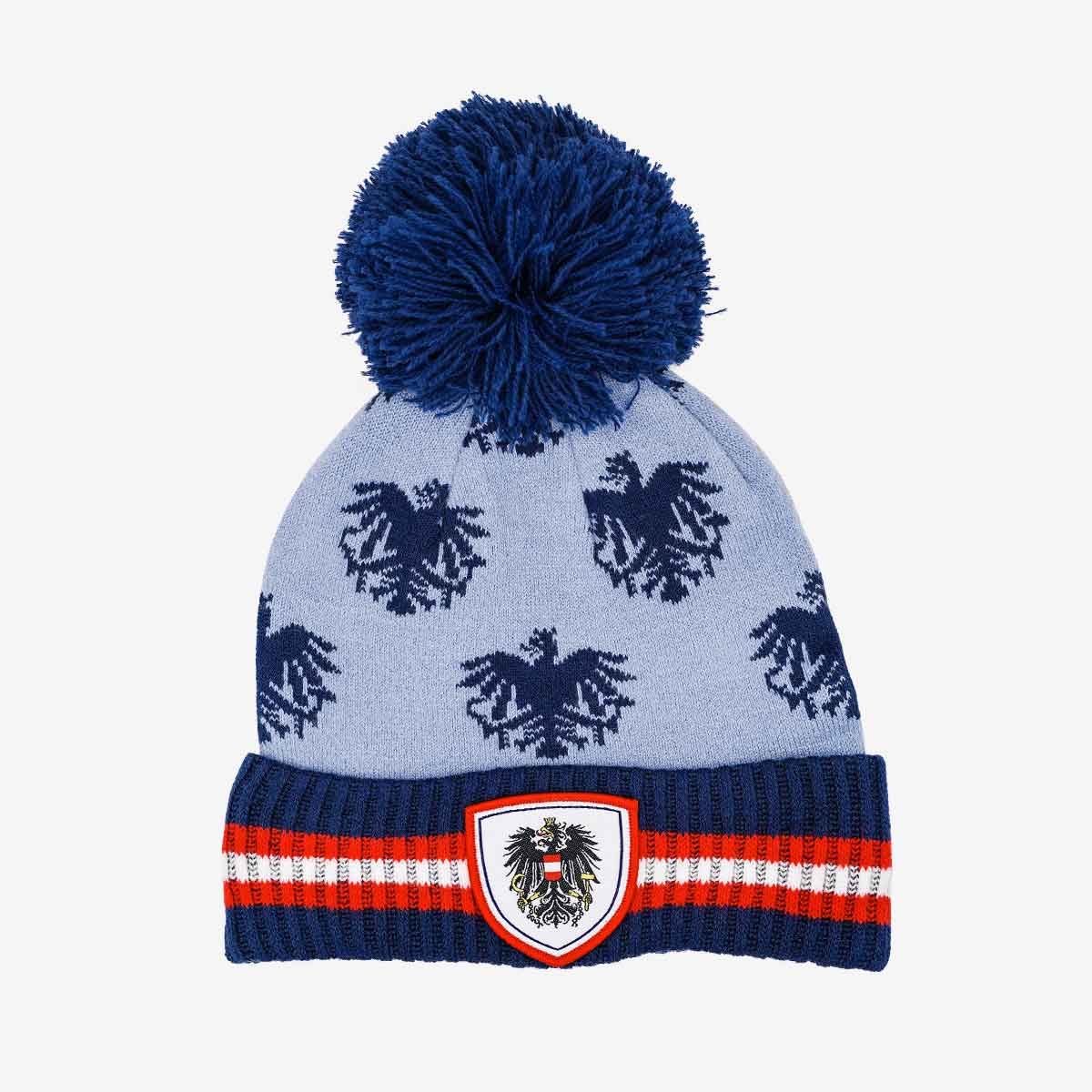 Österreich Kinder Mütze