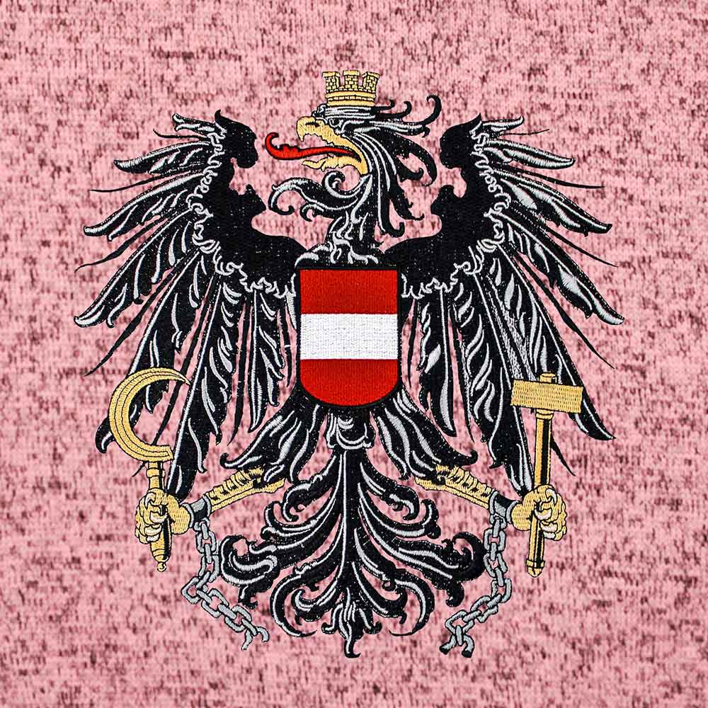 Pinke Österreich Jacke kaufen