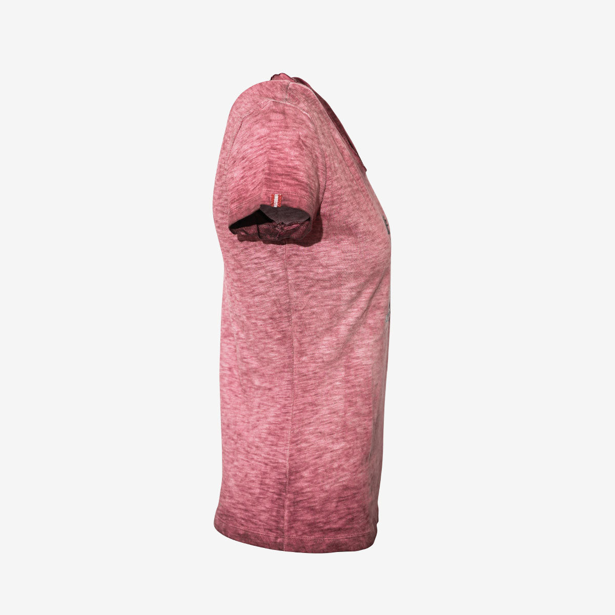 Austrian Girl Glitzer T-Shirt rosa