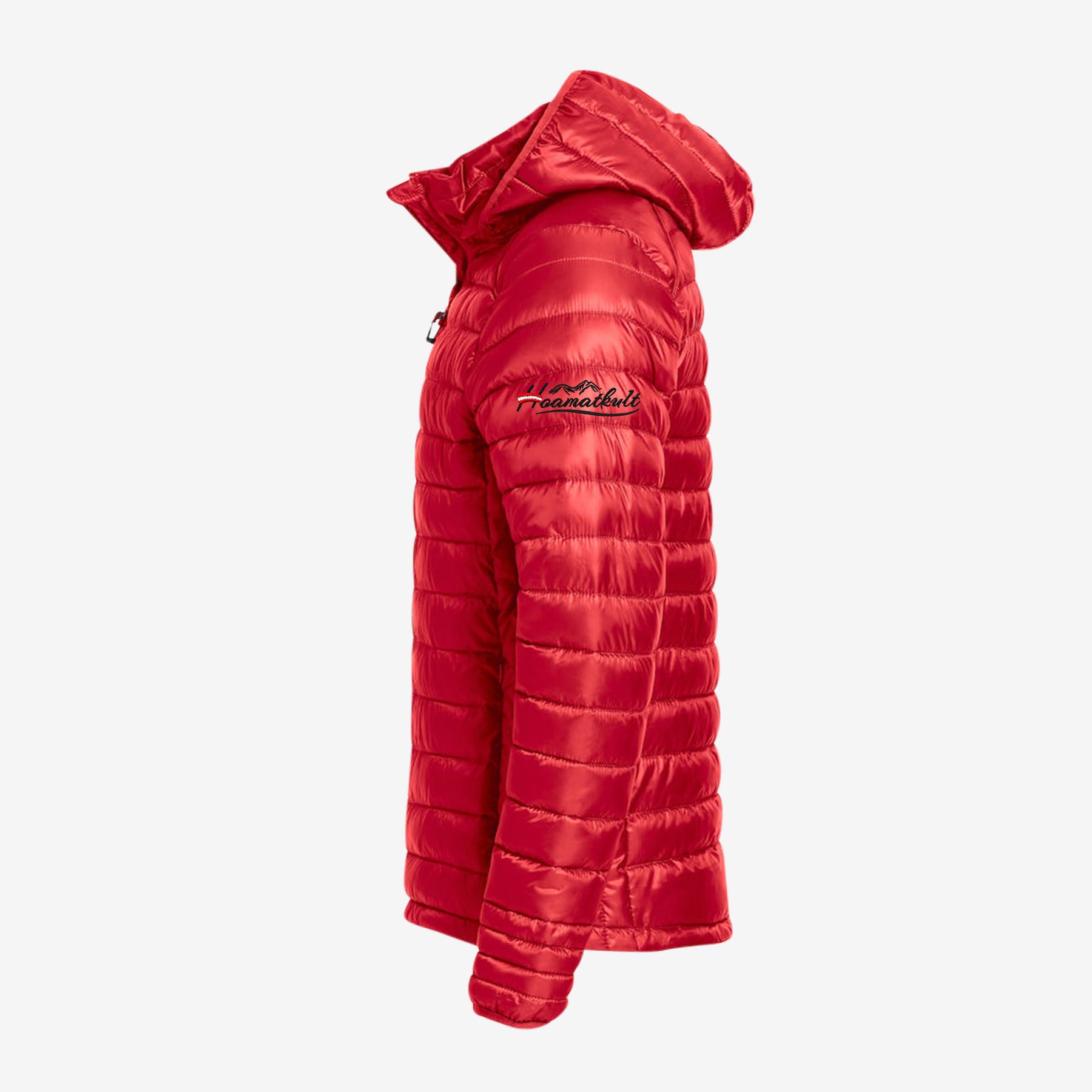 Wattierte Berg Jacke
