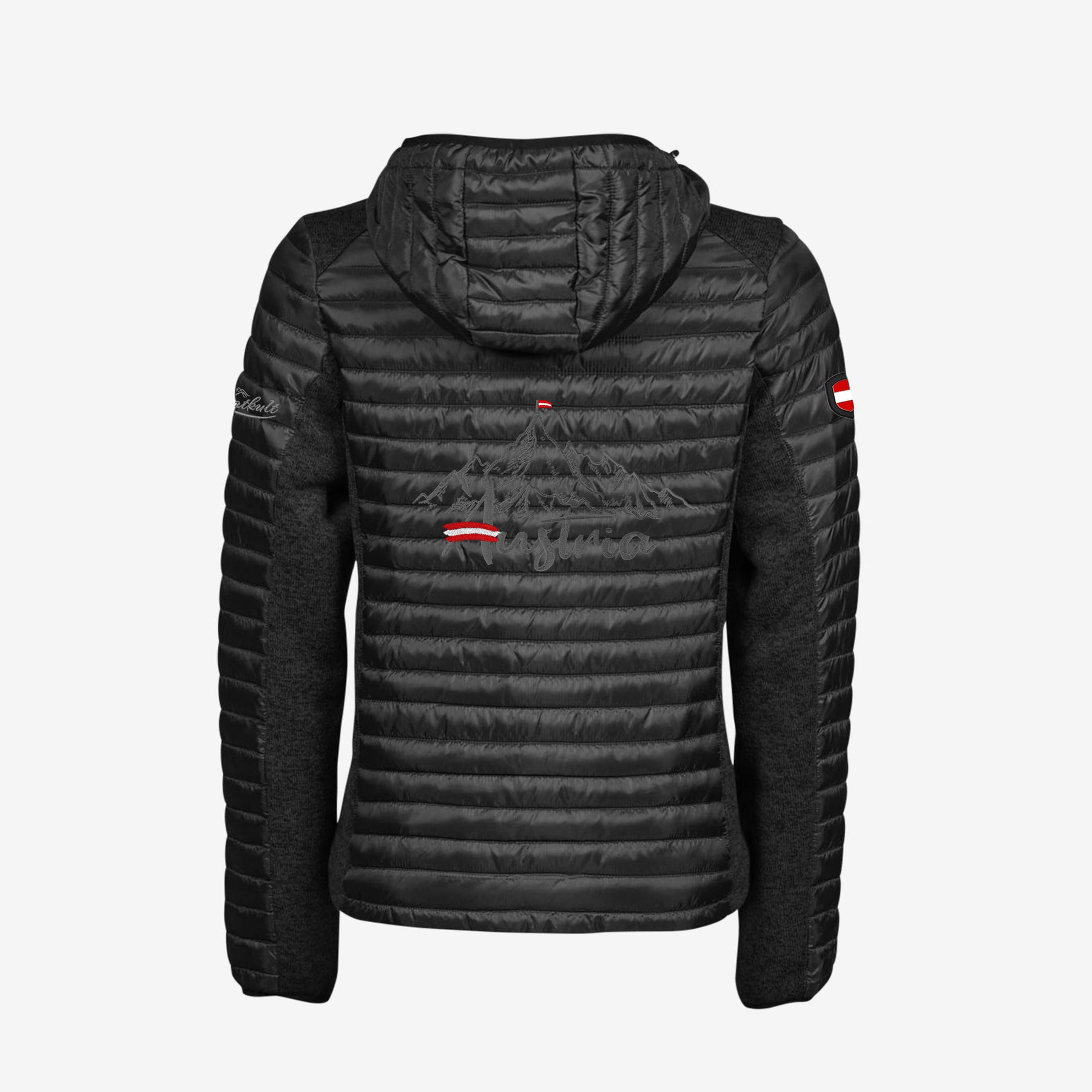 Alpine Hybrid Jacke "Berg Edition"