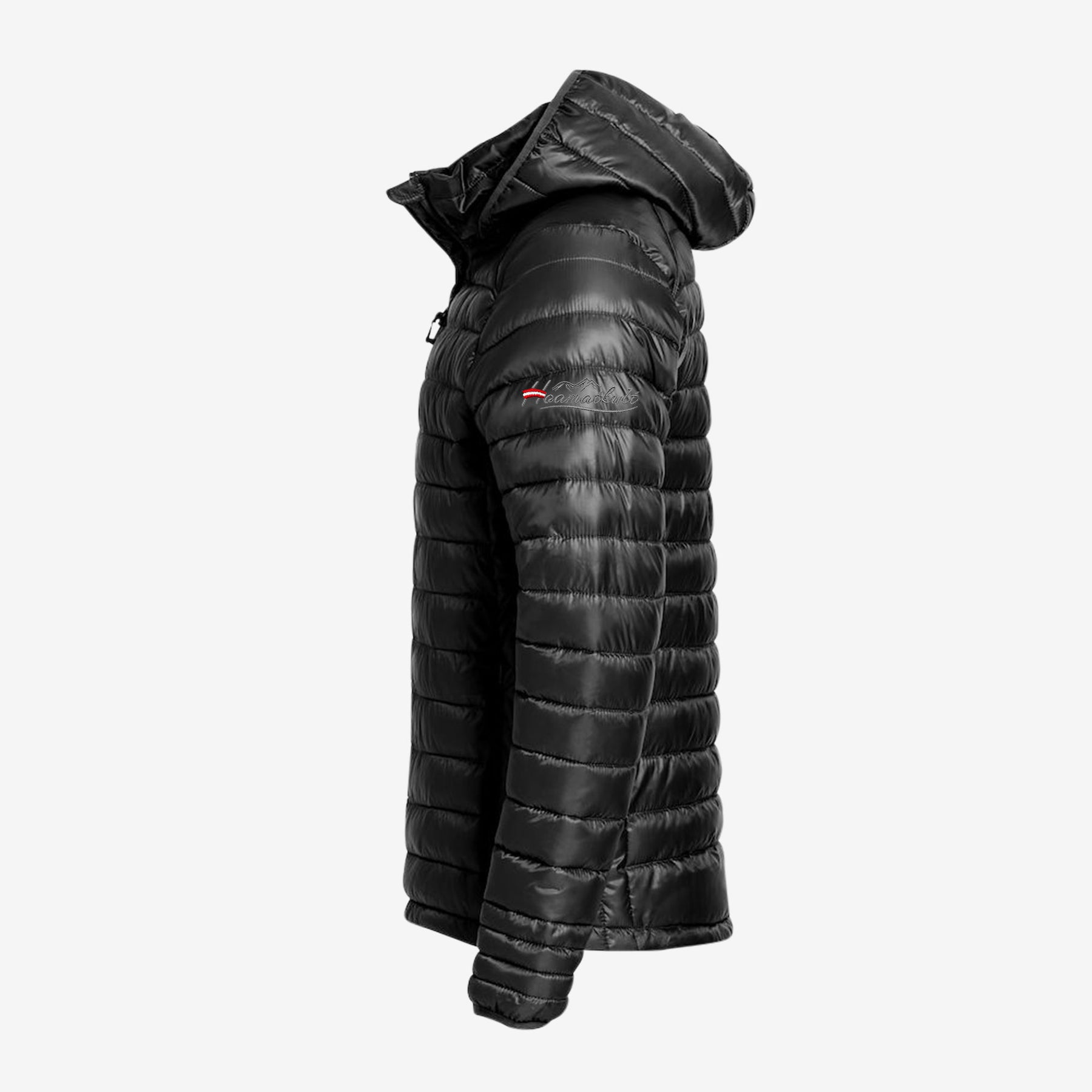 Wattierte Berg Jacke