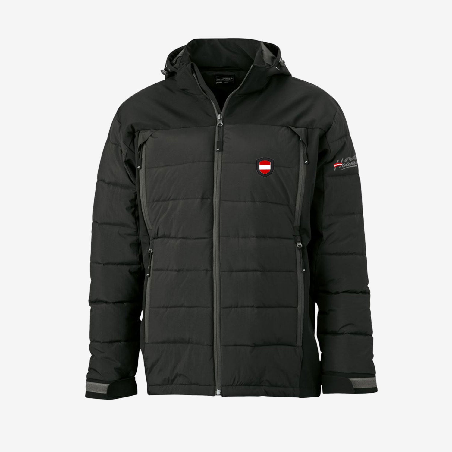 Österreich Winterjacke