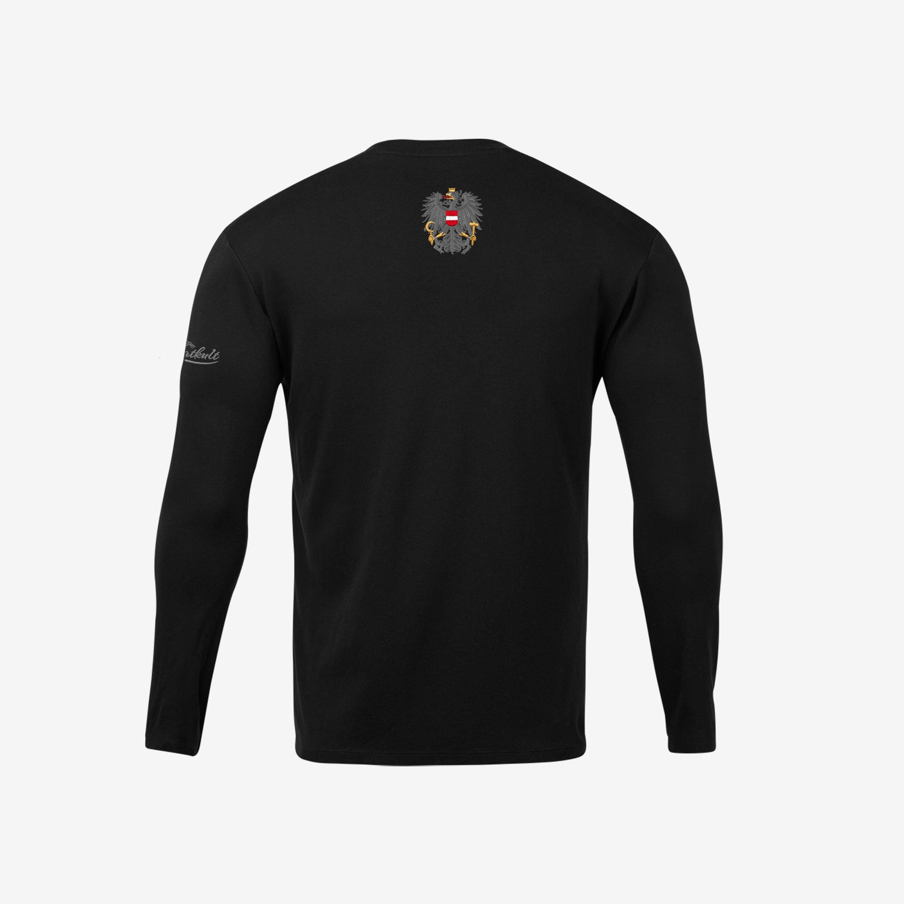 Österreich Classic Langarmshirt