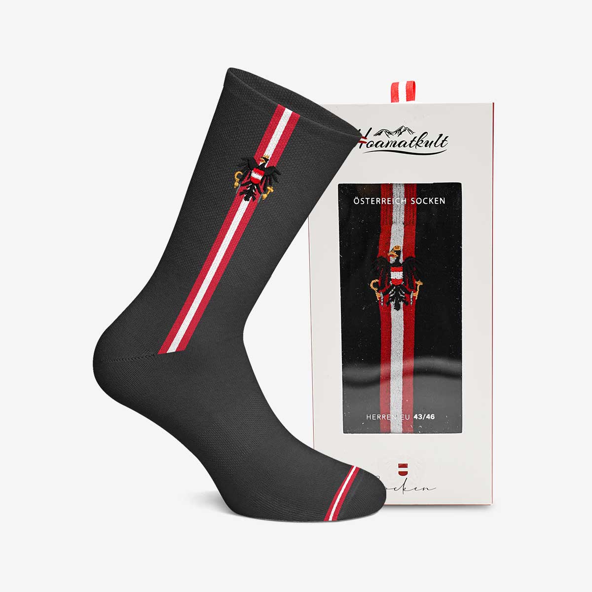 Österreich Socken Multipack (5 Paar)