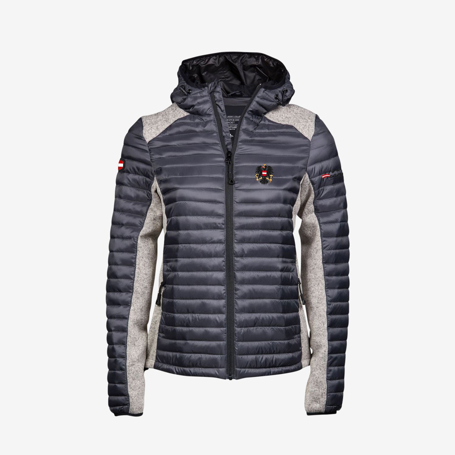 Österreich Hybrid Jacke